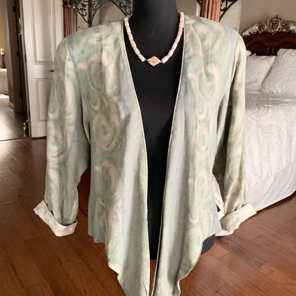 Platinum‎ by Dorothy Schoelen Green Jacket